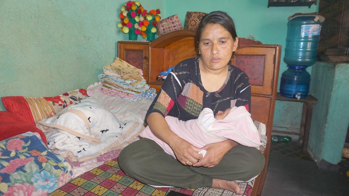 सुत्केरीको रोदन : मुठी सास र थोपा रगत रहेसम्म छाड्दिन भन्थ्यो